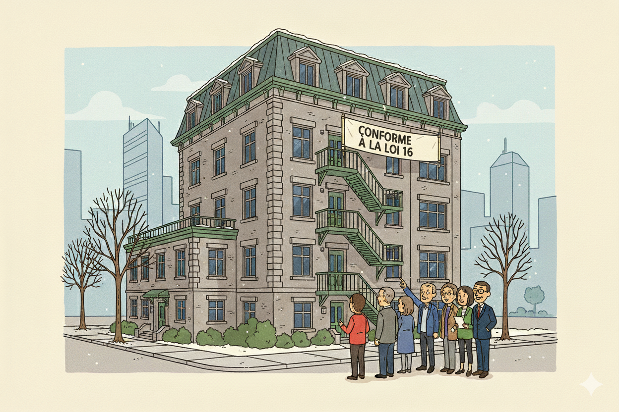 Études du fonds de prévoyance - Loi 16